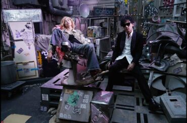 Tezuka's Barbara 『ばるぼら』International Trailer. Directed by Macoto Tezka