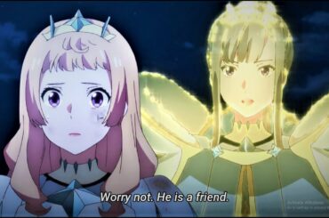 Seven Knights Revolution Eiyuu no Keishousha Episode 1Fully Explained with Copyright free music AMV