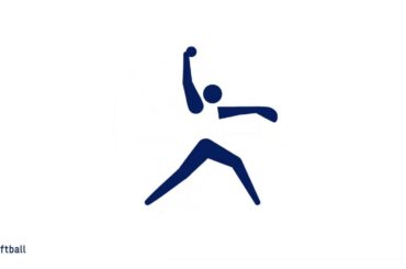 The Tokyo 2020 Kinetic Sports Pictograms