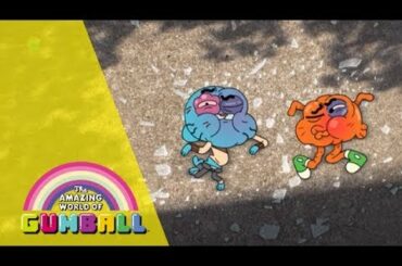 【ショート】「おかしなガムボール」#102-2お隣さんは誰?