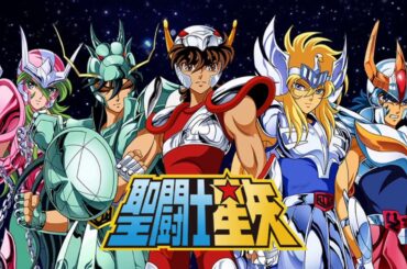 【高音質】聖闘士星矢 メドレー① [懐かしのアニメソング3]【作業･安眠用BGM】