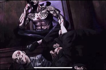 極主夫道　アニメ