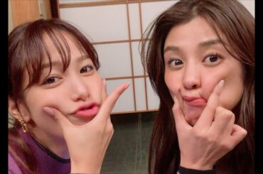 週プレ撮影の夜LIVE🥳