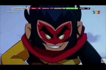 Lego Monkie Kid (Monkey King and MK vs  Macaque)