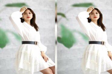 H95 -  【TVクリップ】「恋する母たち」結城モエ「ナチュラルに、と心がけています」