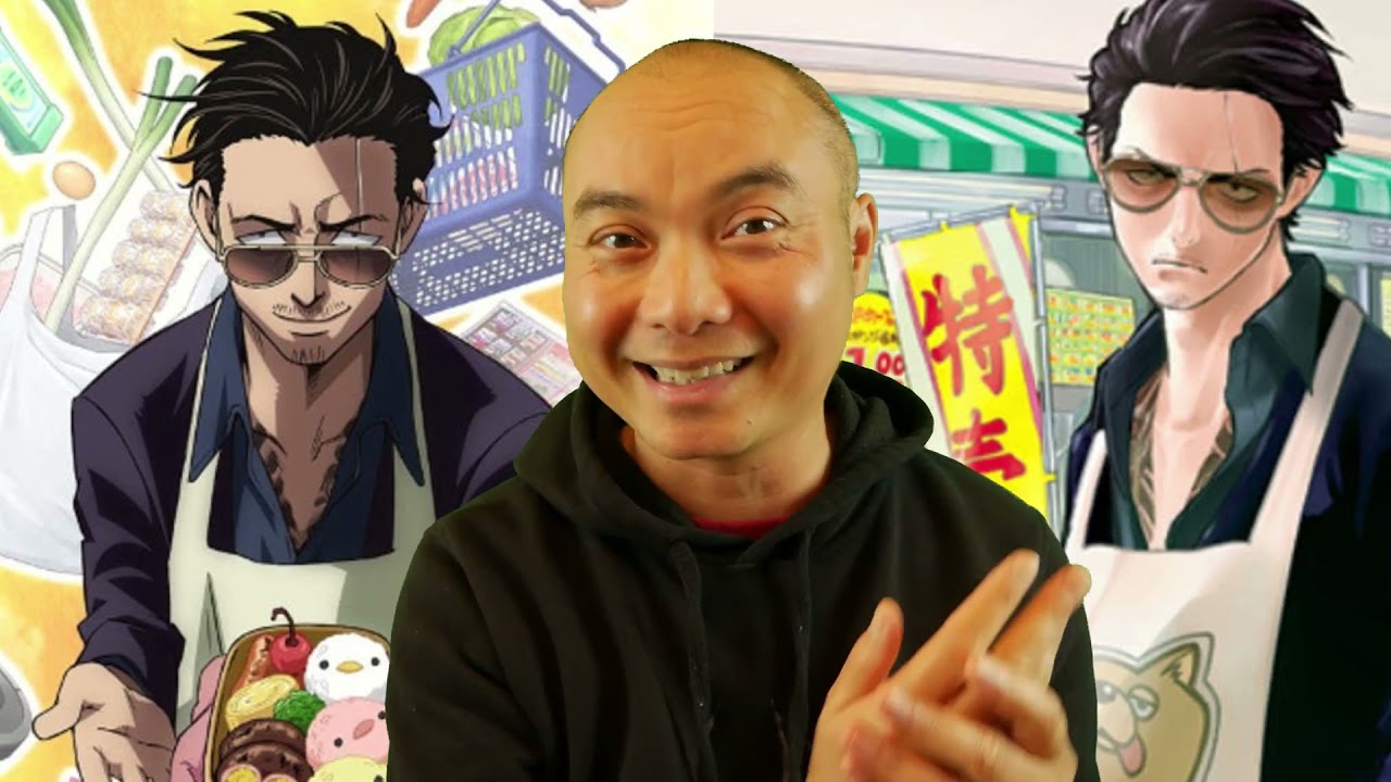 The Way Of The Househusband Review 極主夫道 | Gokushufudo (Netflix Anime) The Way Of The Househusband Review 極主夫道 | Gokushufudo (Netflix Anime)