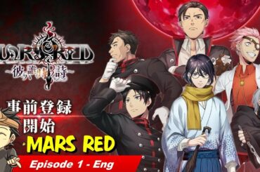 MARS RED (2021) - Full Movie | English Sub