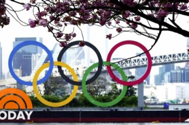 Tokyo Olympics ‘Will Feel Different,’ Mike Tirico Says | TODAY