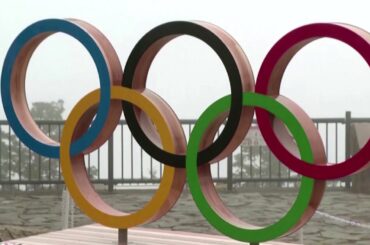 Tokyo Olympics chief commits to Games as COVID-19 infections surge