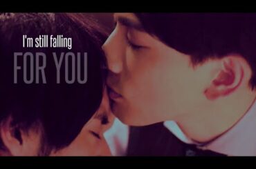 【BL】 I'm still fallin' for you || Adachi x Kurosawa