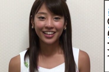 岡副麻希「待ってます“大阪魂”」黒すぎる女子アナが関西での女子アナ発掘にエール