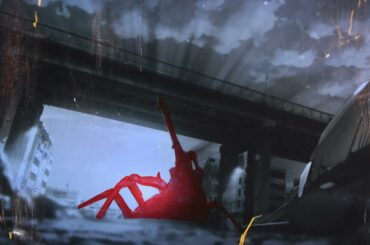 TVアニメ「８６―エイティシックス―」第2話エンディング映像／SawanoHiroyuki[nZk]:mizuki「Avid」