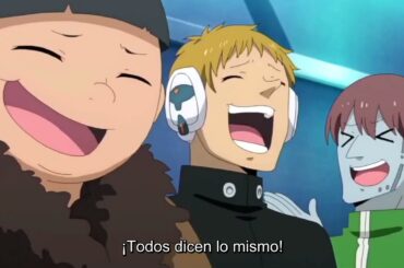 Edens Zero Capítulo 2 Sub Español Completo