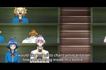 Welcome to Demon School, Iruma-kun! Season 2 Episode 1 English Subbed Full - 魔入りました！入間くん 第2シリーズ1