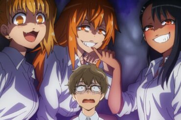 「またやりましょうね、センパイっ」「センパーイ、こっちこっち〜」 | TVアニメ『イジらないで、長瀞さん』 | 第3話 WEB限定予告その1