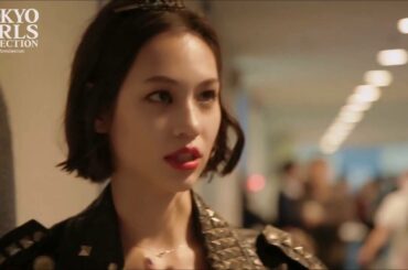 水原希子 Kiko Mizuhara (cut) - TGC SS16 Movie Documentary