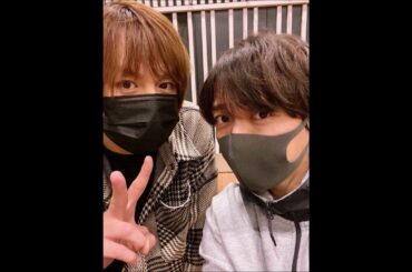 山崎育三郎×浦井健治 もう君以外愛せない