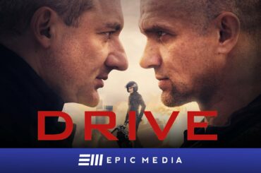 DRIVE - Episode 1 | Action | Russian TV Series | english subtitles