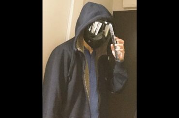 映画予告広告風動画の練習