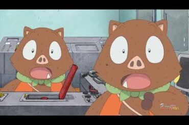 Motto! Majime ni Fumajime Kaiketsu Zorori | Episode 3