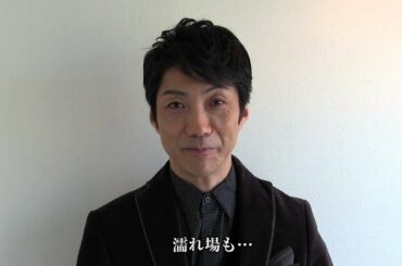 「藪原検校」野村萬斎