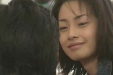 ロングバケーション1996  [第１話] 木村拓哉 広末涼子 山口智子 竹野内豊 稲森いずみ 松たか子 りょう 津嘉山正種 森本レオ 豊原功補 建みさと「なんだよ! この女」