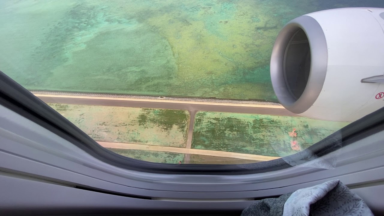 JTAの機窓から見る那覇空港第2滑走路（1） - トラベル Watch