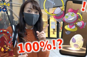幻のフーパ&ボルケニオン！？海外から怪しい情報が入ってきたのでお話しします！！【ポケモンGO】