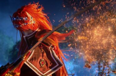 ThunderBolt Fantasy Movie 2 Final Battle Awaken Lang Wuyao 东离剑剧场版2 觉醒浪巫谣