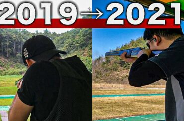 【2019→2021】初心者が銃10万発撃ったらオリンピックでれる？