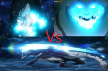 擾乱対竜明、擾乱：雪と血の王女 Joran Vs Ryuumyaku Español Subtitulos