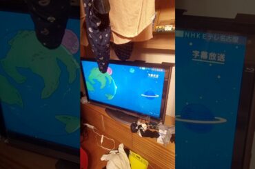 宇宙なんちゃらこてつくん