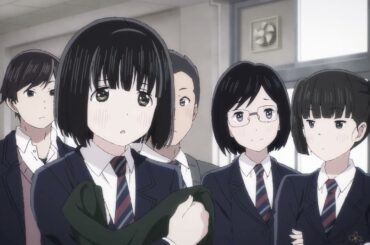 小熊【スーパーカブ第2話①】