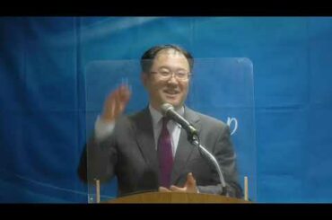 2020.11.22 『わが神、わが神。どうしてわたしをお見捨てになったのですか』（マタイ27章45～56節）十字架上の七言シリーズ④ サラン教会 日本語礼拝部 子安順司牧師