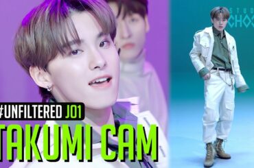 [UNFILTERED CAM] JO1 TAKUMI 'Born To Be Wild' 4K | BE ORIGINAL