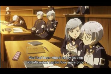 86 Eighty Six Episode 2 English Subbed - 86エイティシックスエピソード2