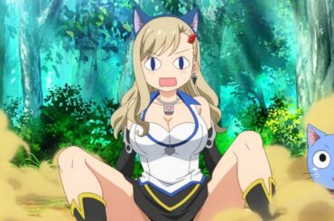 EDENS ZERO（エデンズゼロ）第1話『桜舞うソラに』