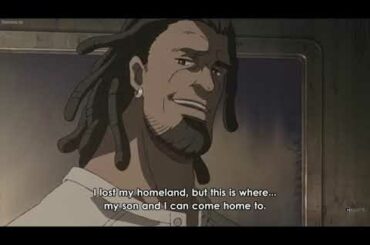 Nomad Megalo Box 2 Season 1 Episode 3 English Subbed - Nomad Megalo Vox2シーズン1エピソード3