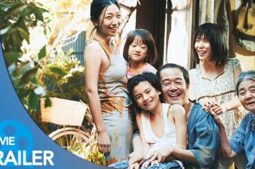 【予告編#3】万引き家族 (2018) - リリー・フランキー,安藤サクラ,松岡茉優 原題：SHOPLIFTERS