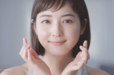 佐々木希、一児の母のプライベート時間を垣間見る　ぷるぷるもち肌も披露　『エンリッチ』の新しいテレビCM「弾む肌ミュージック」篇＆メイキング