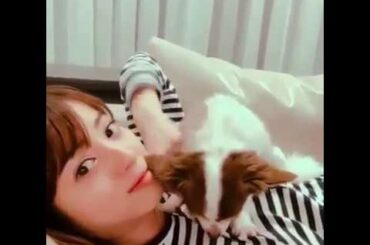 【佐々木希】佐々木希の胸に顔をうずめるうらやましすぎるアイツ