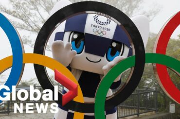 Canadian athletes prepare for Tokyo Olympics under pandemic restrictions