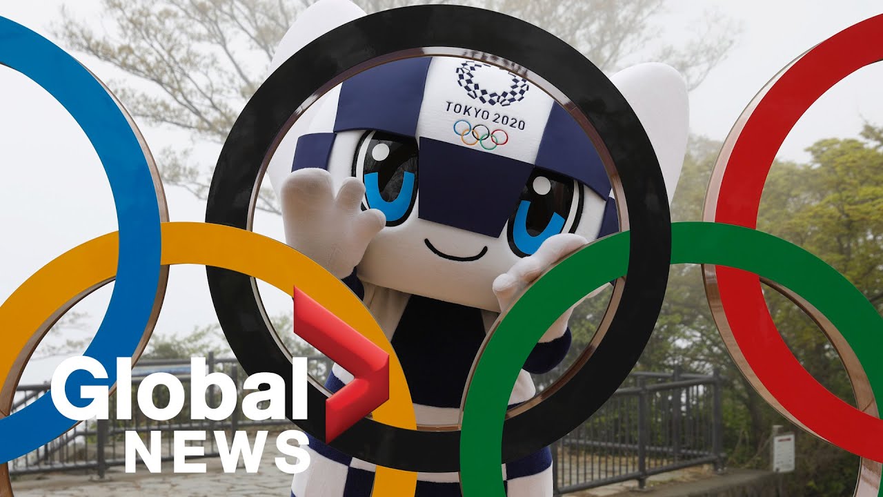 Canadian athletes prepare for Tokyo Olympics under pandemic restrictions Canadian athletes prepare for Tokyo Olympics under pandemic restrictions