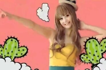 佐々木希 　噛むとフニャン feat.Astro