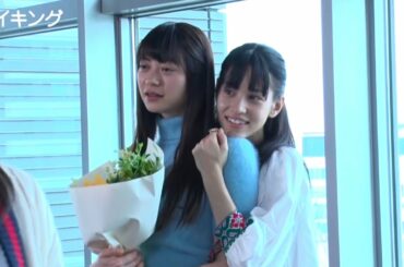 水原希子、山下リオに大胆バックハグ　イチャイチャしてるメイキングシーンが解禁　映画『あのこは貴族』メイキング映像