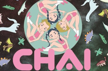 CHAI - 愛そうぜ！ / Let's Love - Official Music Video