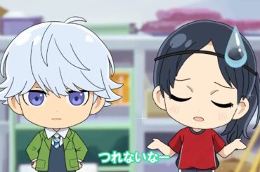 さよなら私のクラマー ミニアニメ / Farewell, My Dear Cramer chibi #13