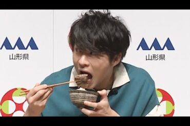 田中圭、オンライン“一人焼き肉”を堪能！「ずっと見ててください」　司会者から注意も