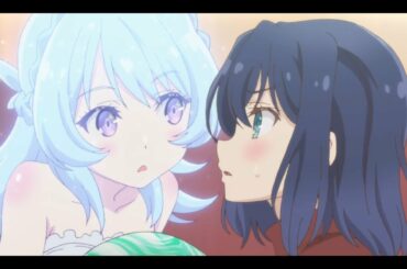 TVアニメ - Adachi to Shimamura [安達としまむら] 3 [ENG SUB] | HIGHLIGHT |