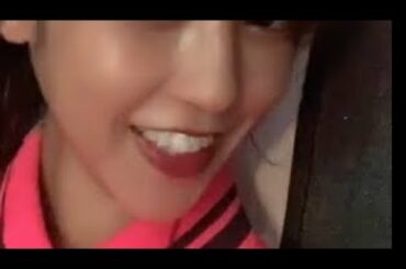 562【気になる岡副3❤️】可愛い岡◯麻◯の…tik tok❤️